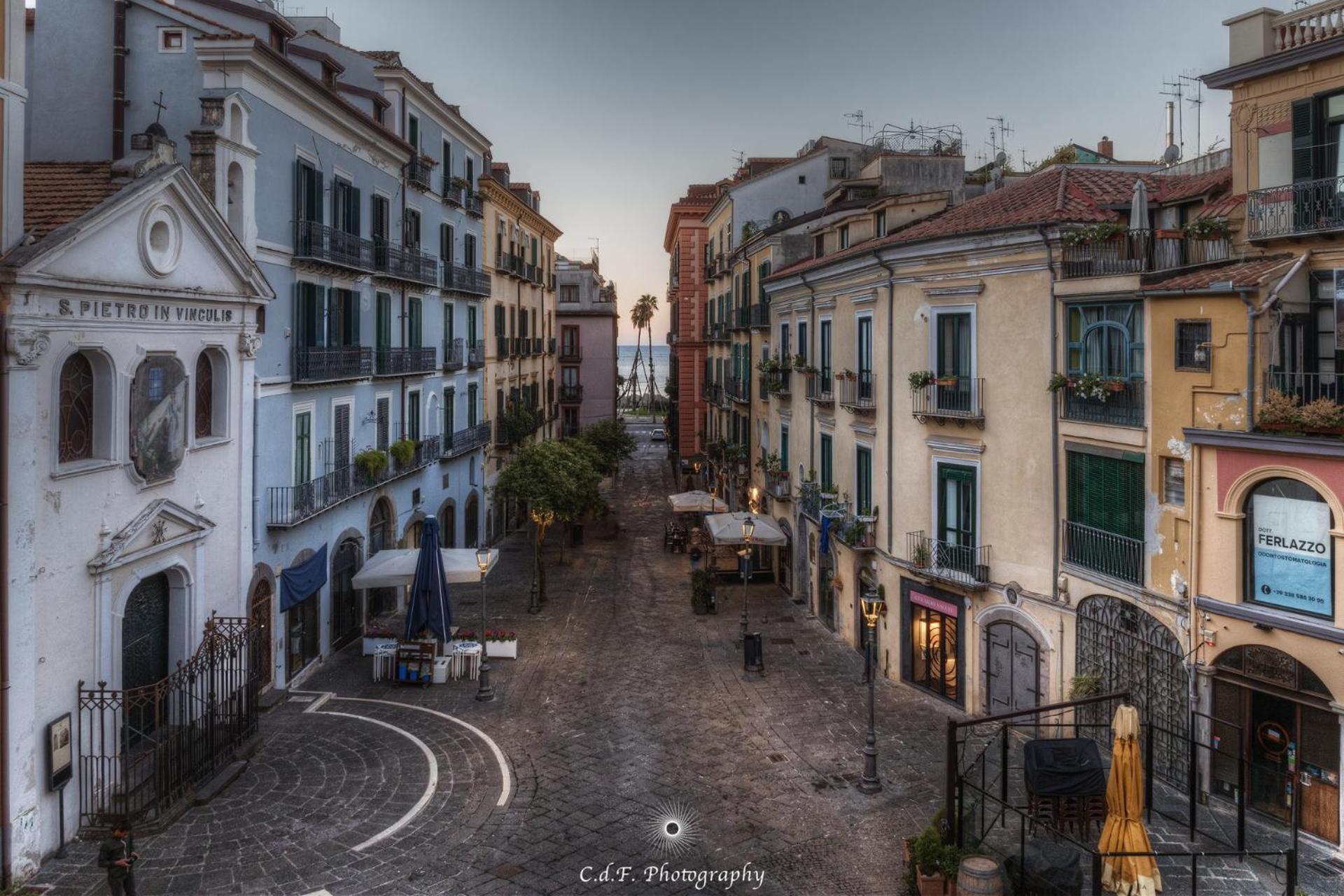 Salerno Amalfi Coast Home מראה חיצוני תמונה