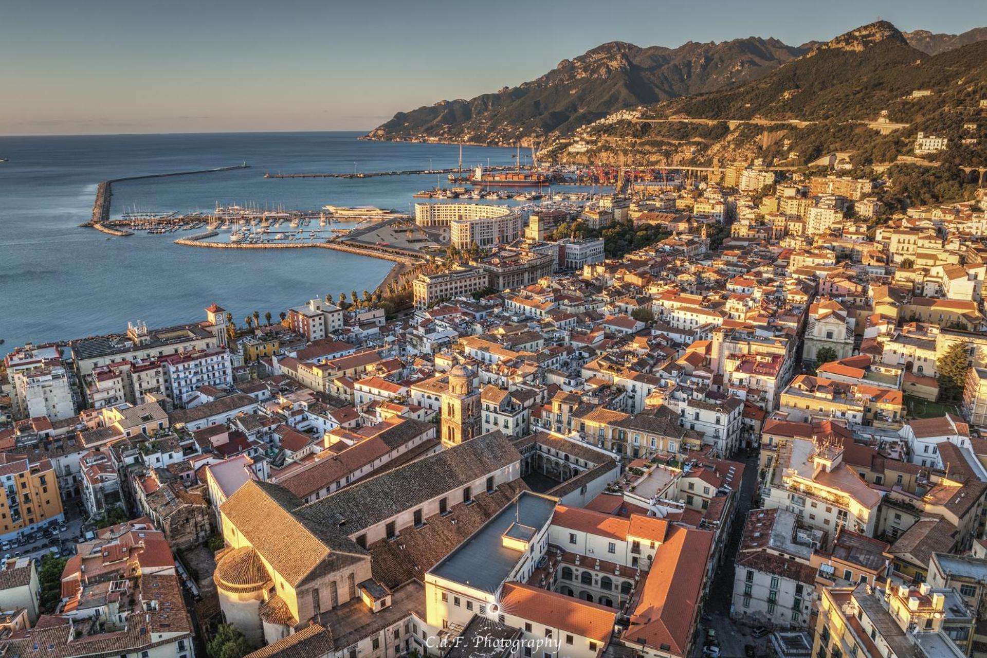 Salerno Amalfi Coast Home מראה חיצוני תמונה