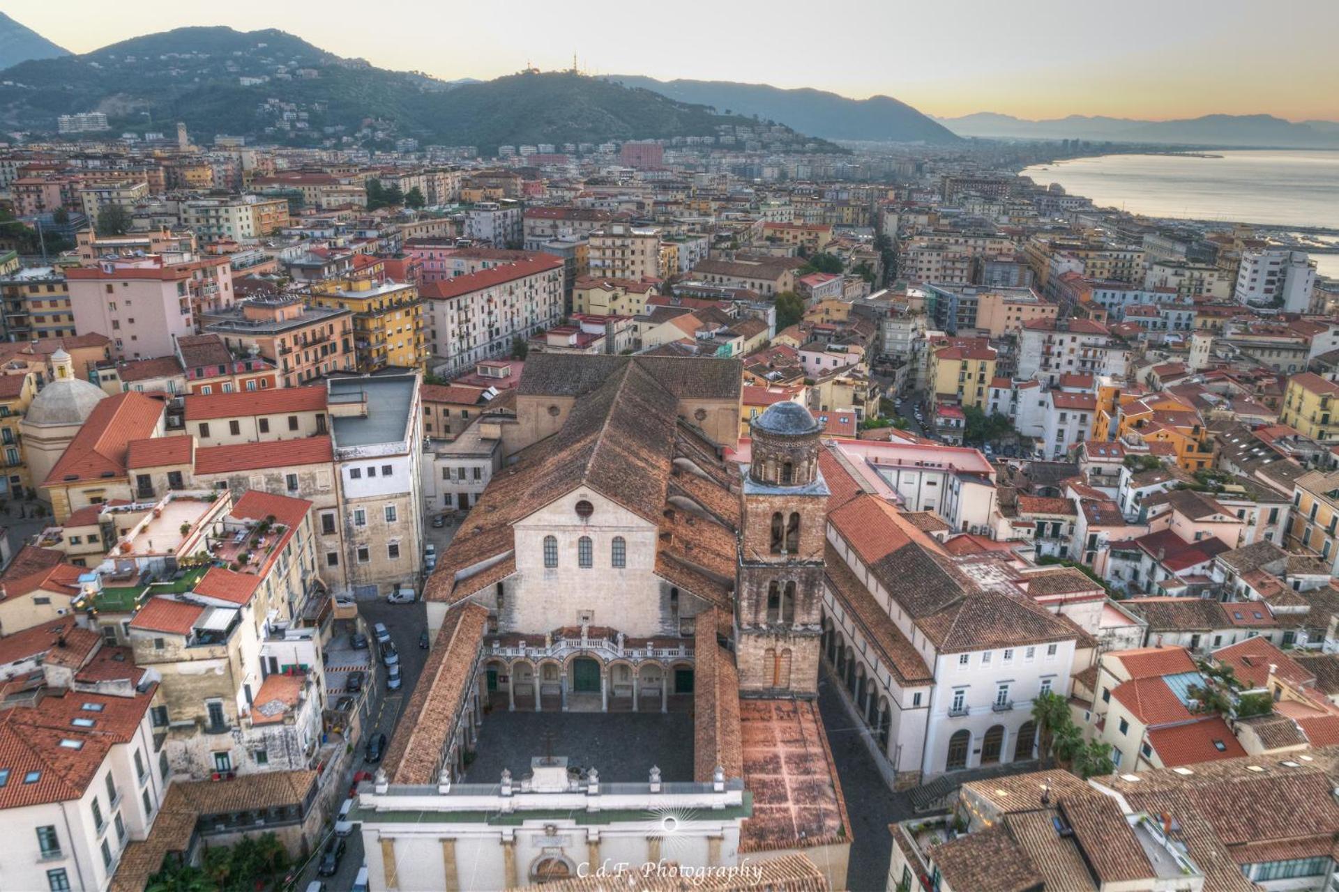 Salerno Amalfi Coast Home מראה חיצוני תמונה